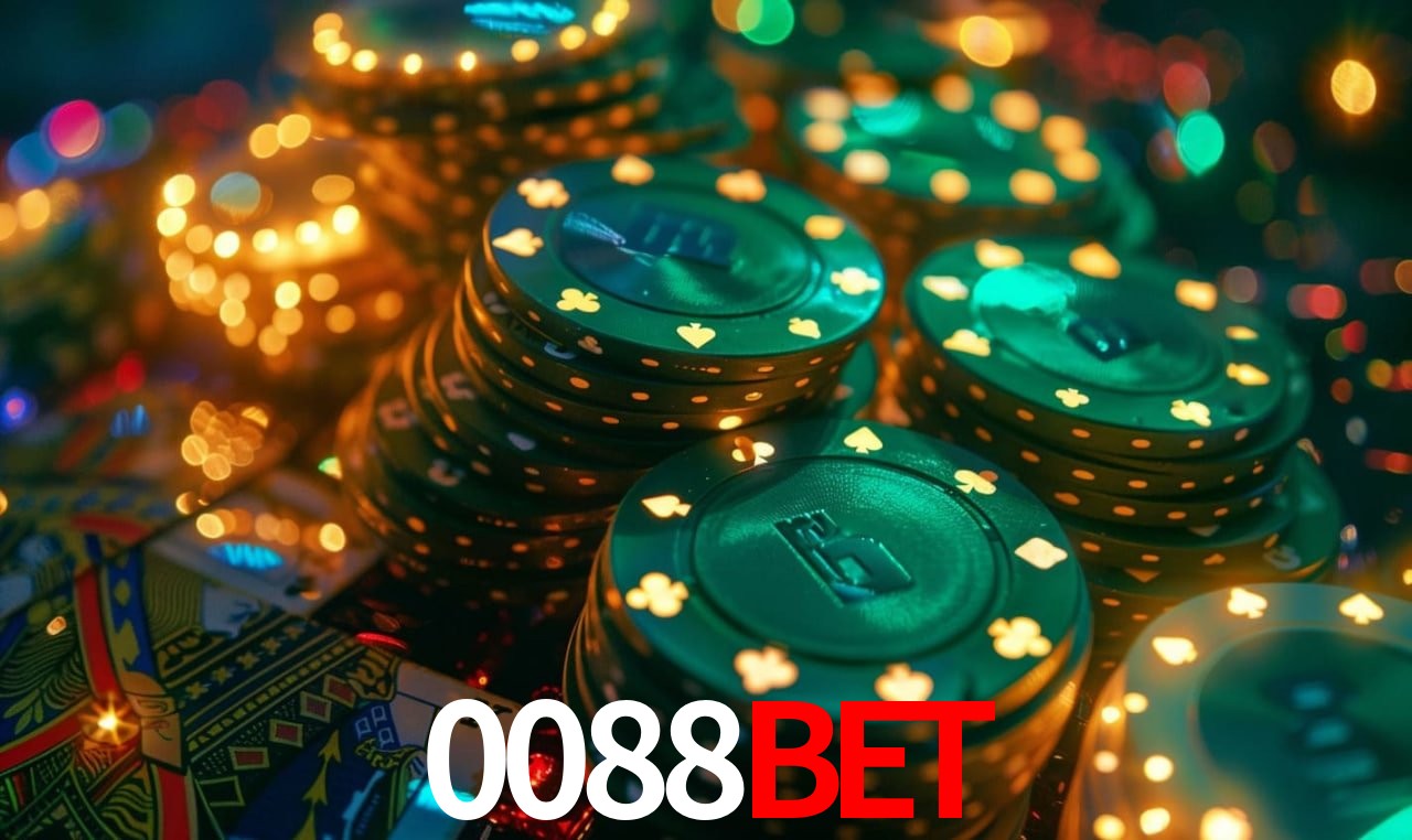 Apostas de Futebol 0088Bet