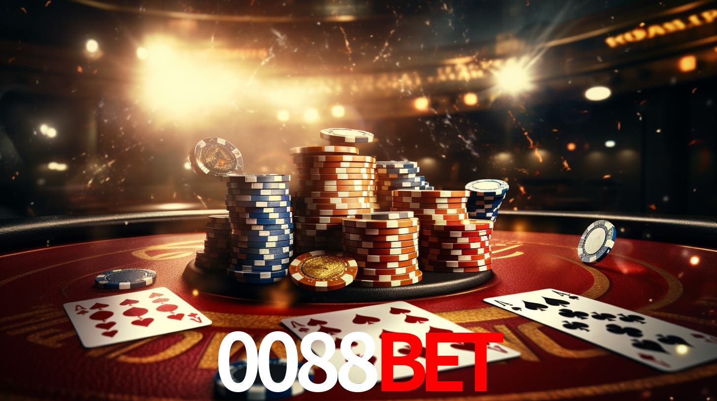 Live Casino 0088Bet