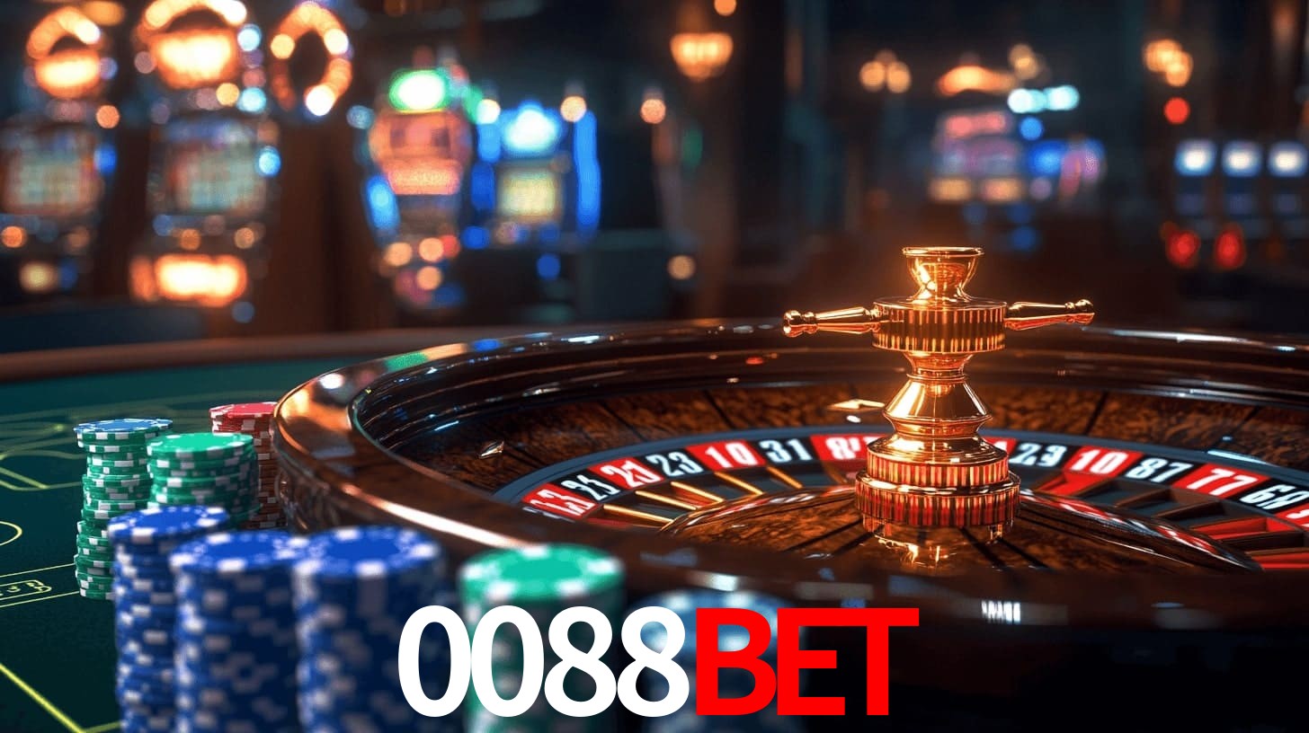 0088Bet: Seu Especialista em Apostas Esportivas Brasileiras