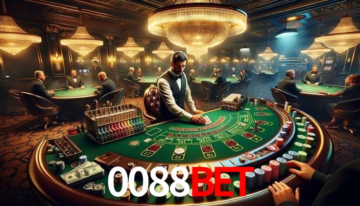 Welcome Bonus 0088Bet
