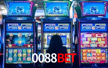 Descubra o Mundo do Cassino Online com 0088Bet