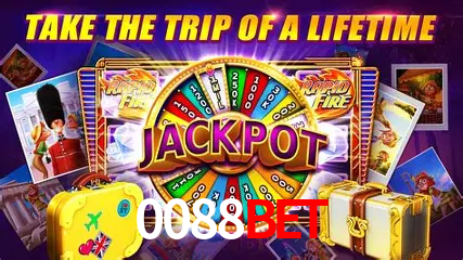 Descubra o Mundo do Cassino Online com 0088Bet