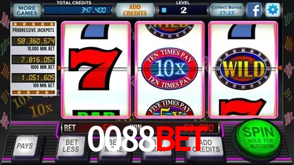 Descubra a Magia dos Jogos de Arcade no 0088Bet