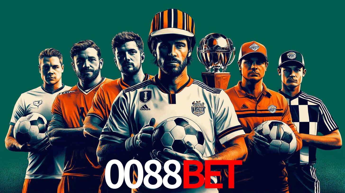 Descubra a Essência do 0088Bet: Nossa História e Compromissos