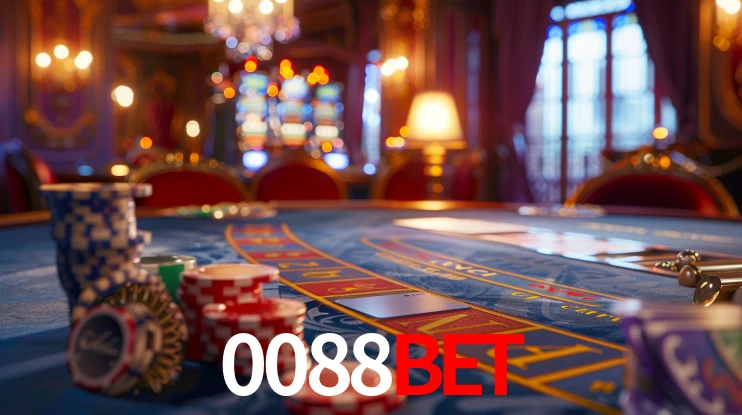 Live Casino 0088Bet