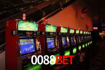 A Popularidade dos Caça-Níqueis no 0088Bet