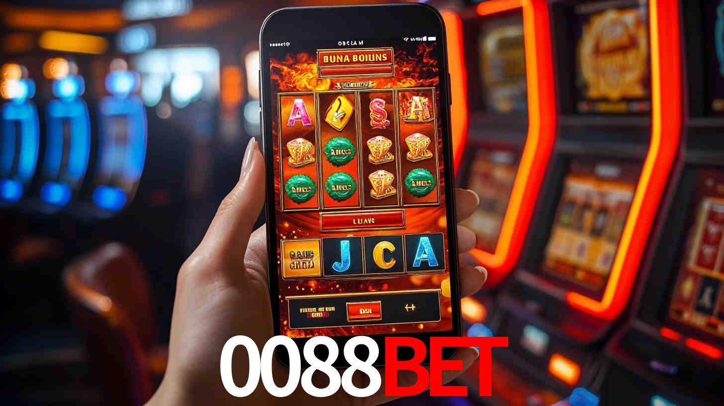 0088Bet: Seu Cassino Premiado com Pagamentos Rápidos