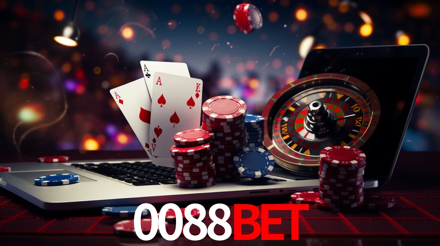 Roulette Table 0088Bet
