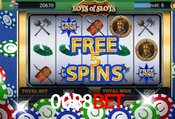 Desvendando o Mundo dos Jogos Virtuais na 0088Bet